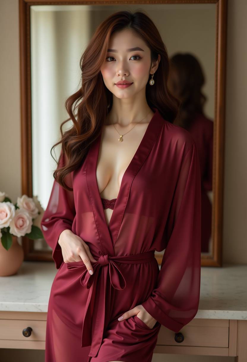 钢铁与玫瑰