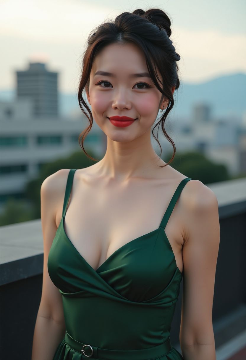 笑破天际